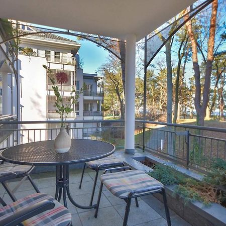 Villa Marfa Wohnung 5 Heringsdorf Zewnętrze zdjęcie