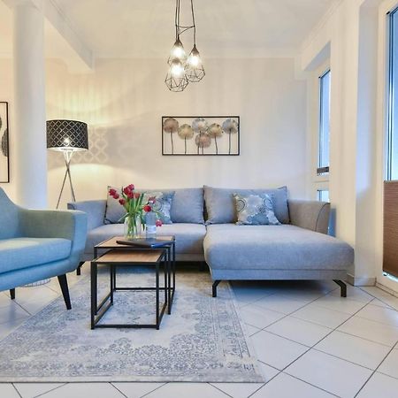 Villa Marfa Wohnung 5 Heringsdorf Zewnętrze zdjęcie