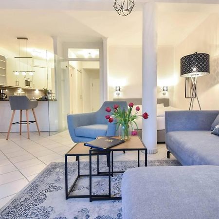 Villa Marfa Wohnung 5 Heringsdorf Zewnętrze zdjęcie