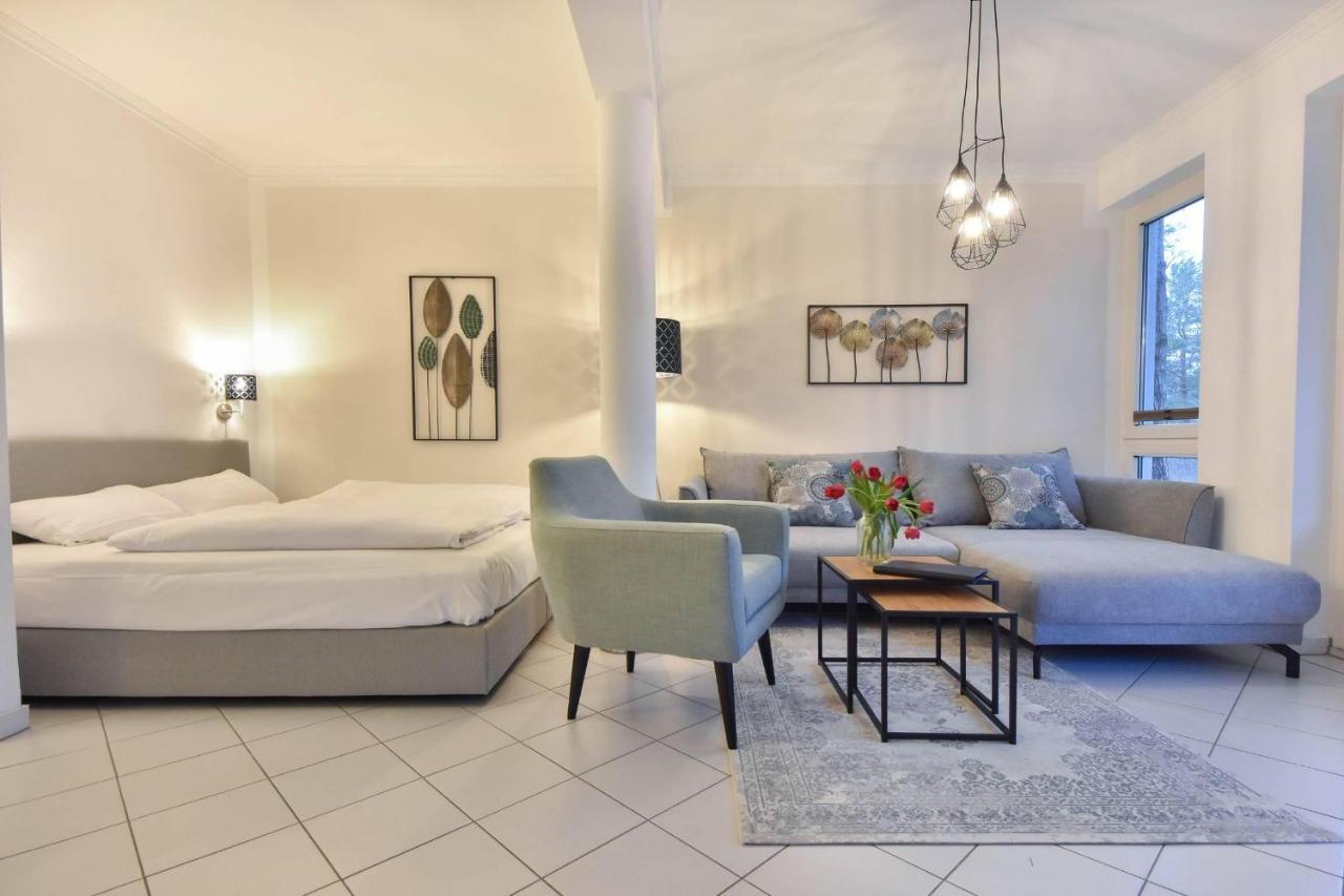 Villa Marfa Wohnung 5 Heringsdorf Zewnętrze zdjęcie