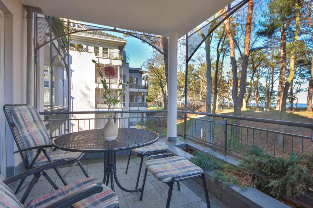 Villa Marfa Wohnung 5 Heringsdorf Zewnętrze zdjęcie