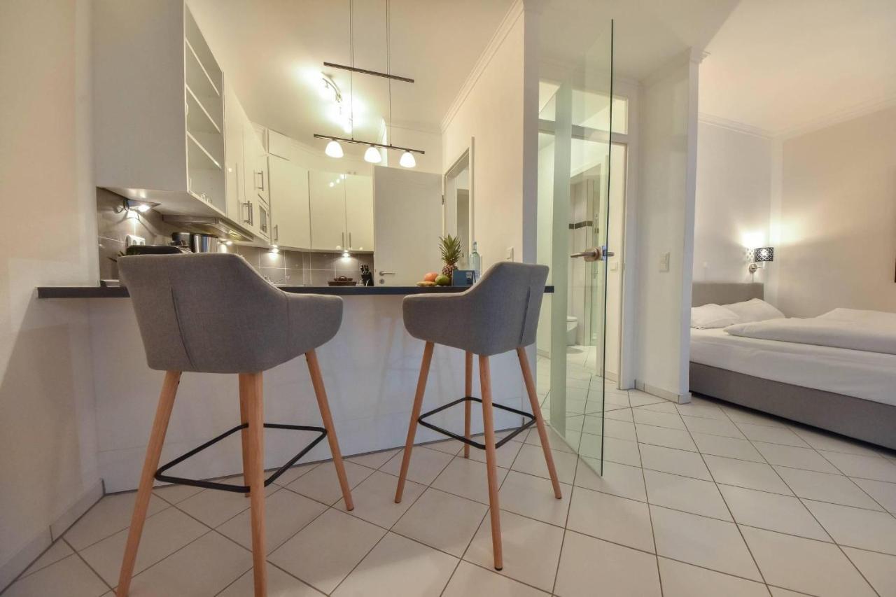 Villa Marfa Wohnung 5 Heringsdorf Zewnętrze zdjęcie