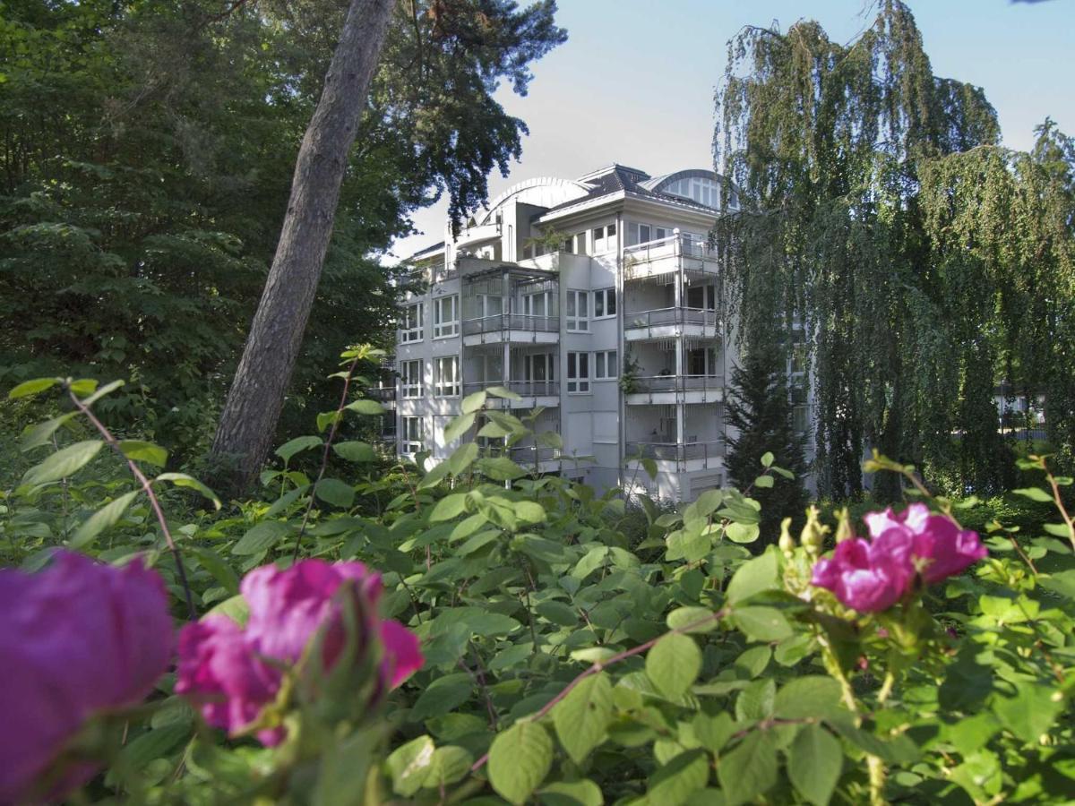 Villa Marfa Wohnung 5 Heringsdorf Zewnętrze zdjęcie