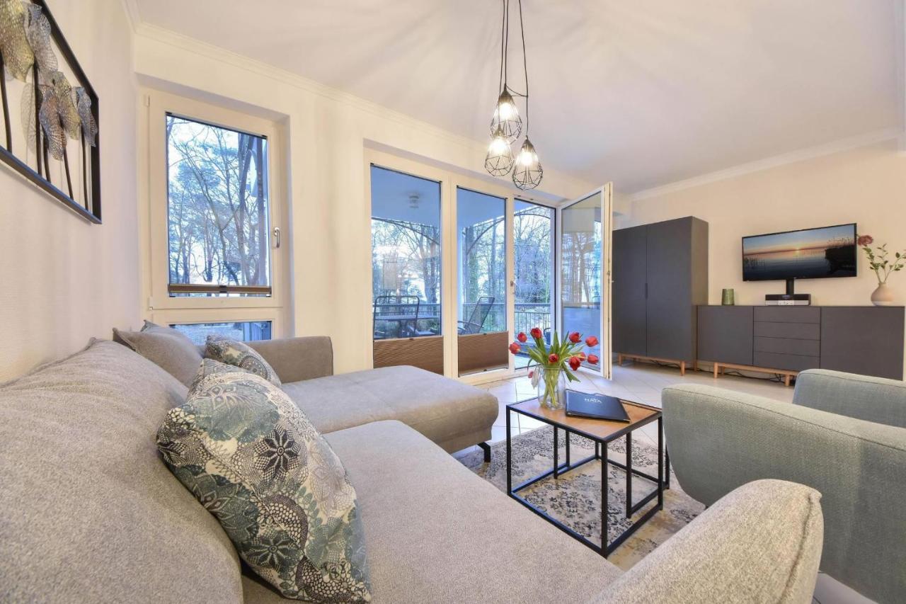 Villa Marfa Wohnung 5 Heringsdorf Zewnętrze zdjęcie