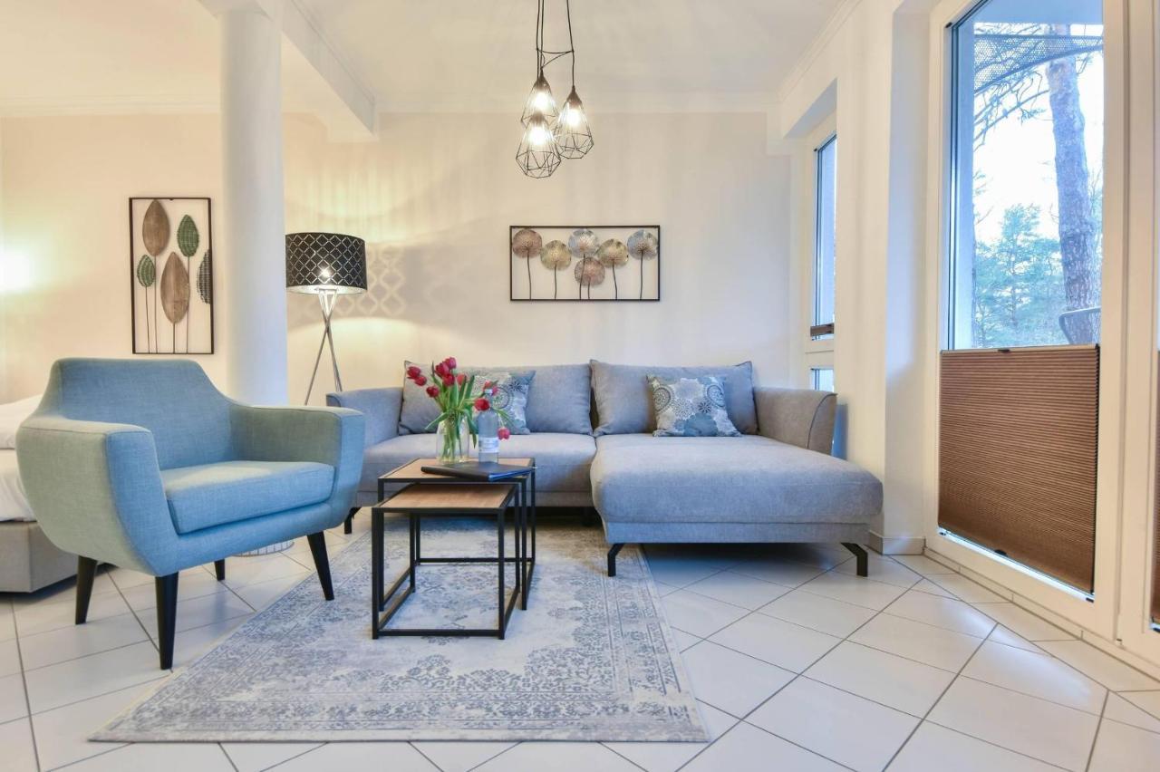 Villa Marfa Wohnung 5 Heringsdorf Zewnętrze zdjęcie