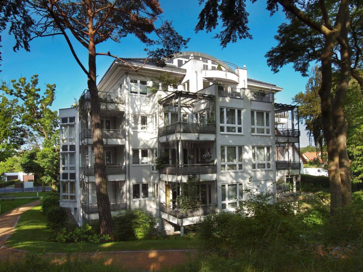 Villa Marfa Wohnung 5 Heringsdorf Zewnętrze zdjęcie