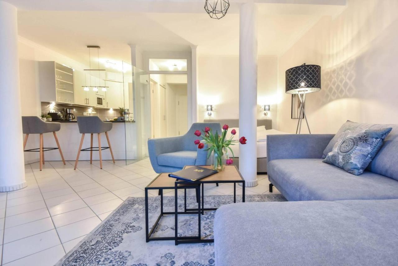 Villa Marfa Wohnung 5 Heringsdorf Zewnętrze zdjęcie