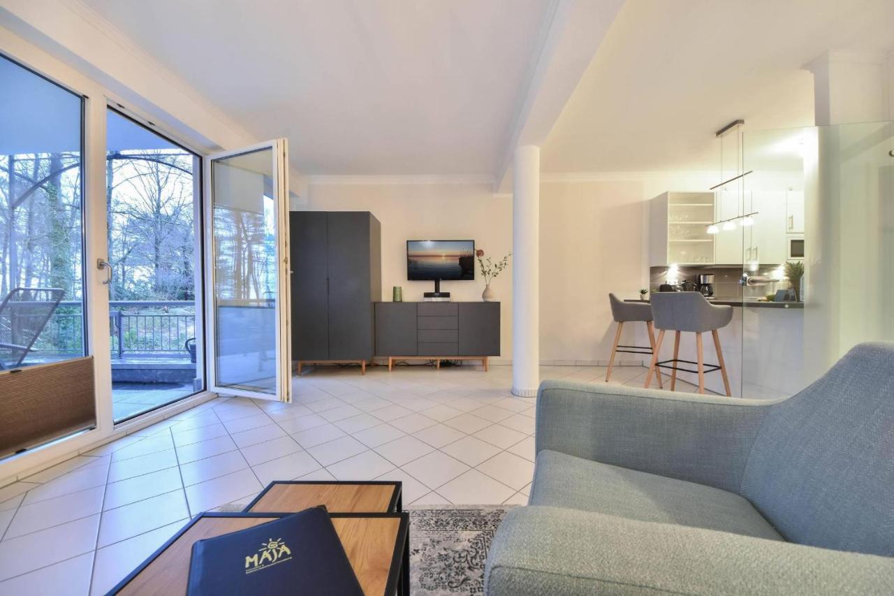 Villa Marfa Wohnung 5 Heringsdorf Zewnętrze zdjęcie