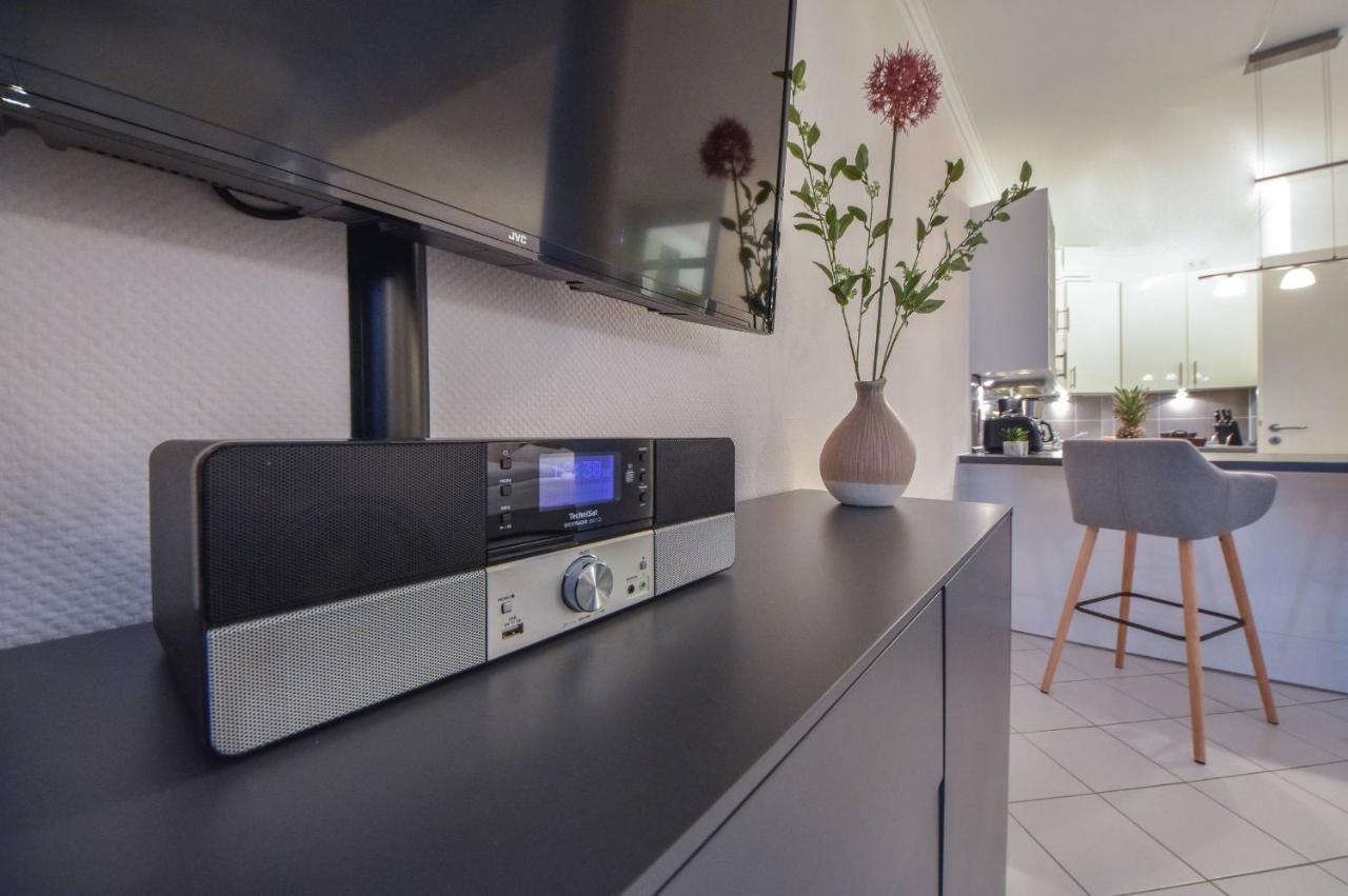 Villa Marfa Wohnung 5 Heringsdorf Zewnętrze zdjęcie