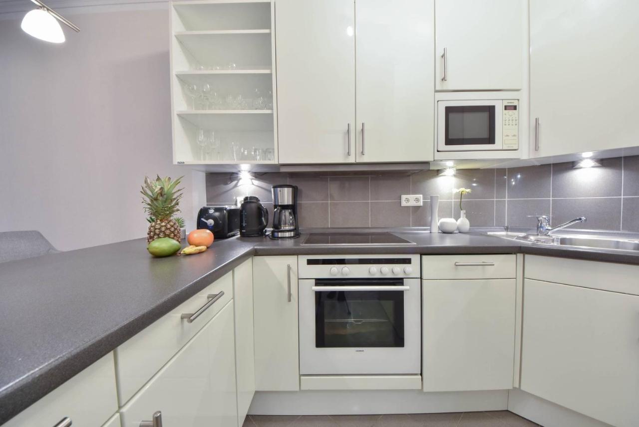 Villa Marfa Wohnung 5 Heringsdorf Zewnętrze zdjęcie