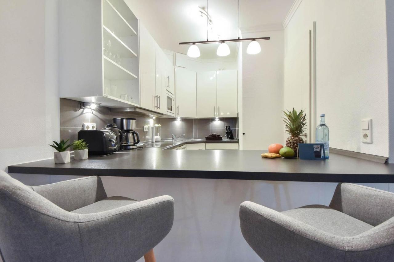 Villa Marfa Wohnung 5 Heringsdorf Zewnętrze zdjęcie