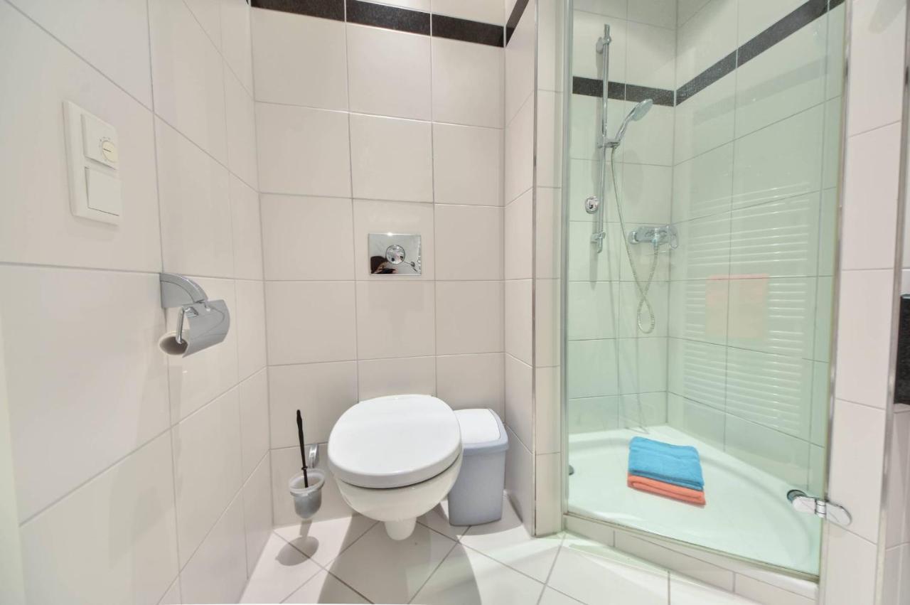 Villa Marfa Wohnung 5 Heringsdorf Zewnętrze zdjęcie