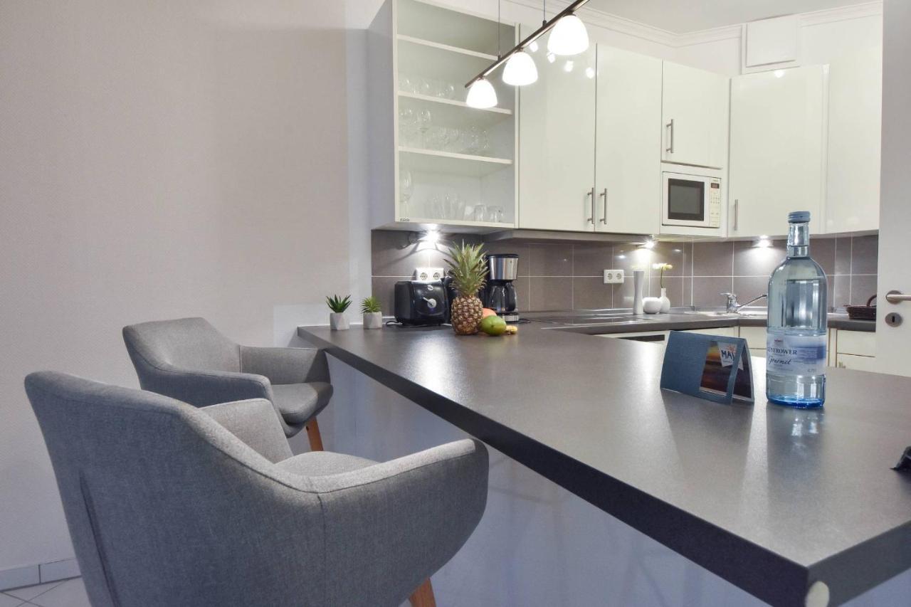 Villa Marfa Wohnung 5 Heringsdorf Zewnętrze zdjęcie
